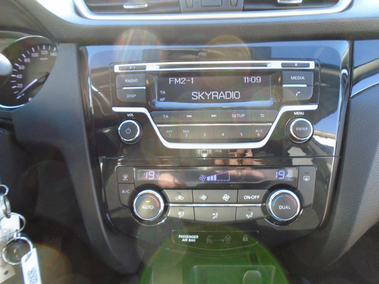 Nissan Qashqai 1.2 Connecta