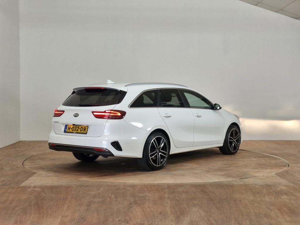 Kia Ceed Sportswagon 1.0 t-gdi dynamicplusline | stoel/stuurwielverwarming 