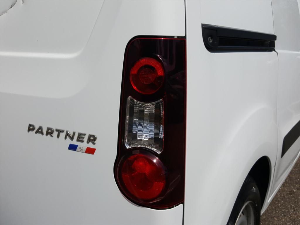 Peugeot Partner gb 120 l1 1.6 hdi 16v 75pk 3-zits xr profit+ | cruise contr