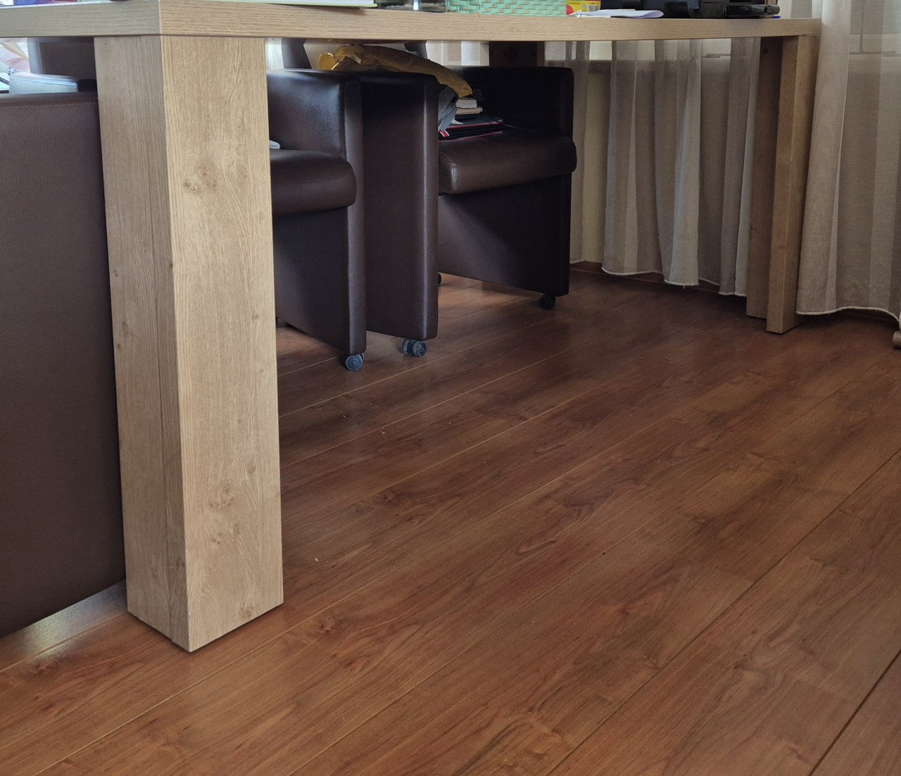Complete inboedel woonkamer