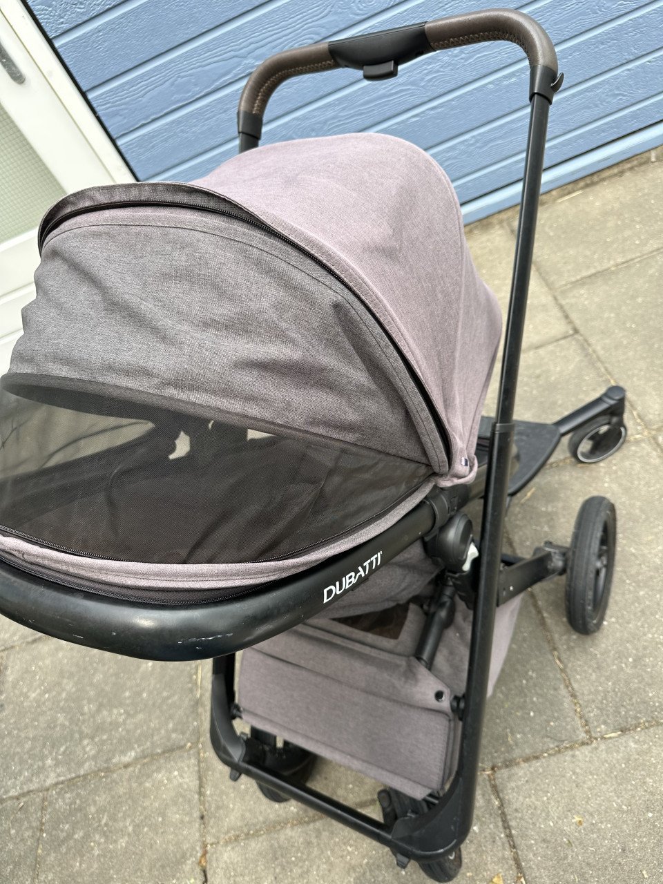 Kinderwagen dubatti