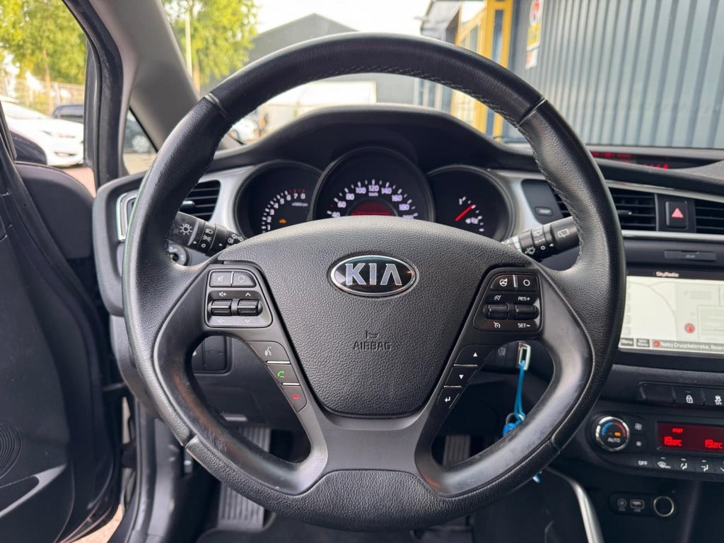 Kia Cee'd sportswagon 1.0 t-gdi design ed.