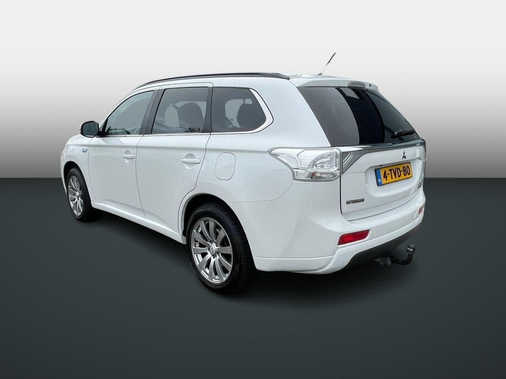 Mitsubishi Outlander 2.0 phev executive edition