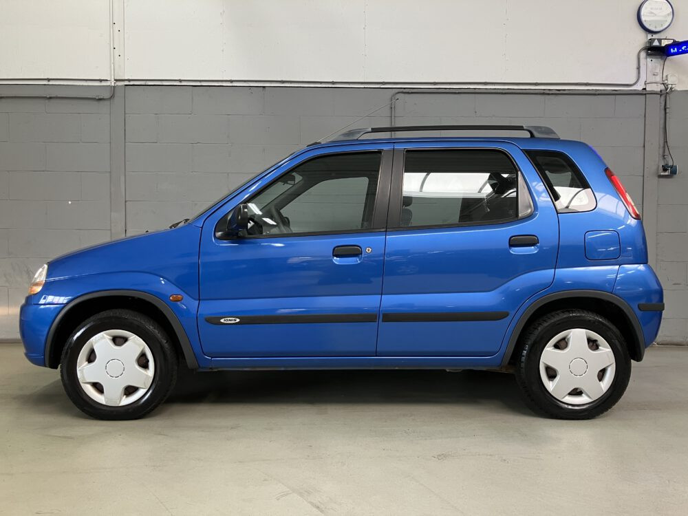 Suzuki Ignis 1.3-16V GL