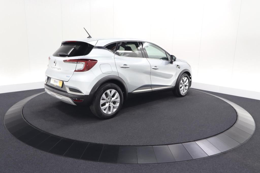 Renault Captur 1.6 e-tech full hybrid 145 techno | camera | parkeersensoren