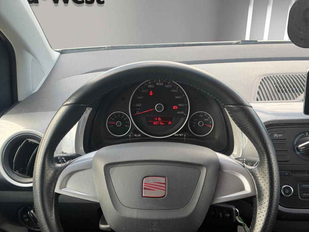Seat Mii 1.0 style sport airco pdc lm velgen