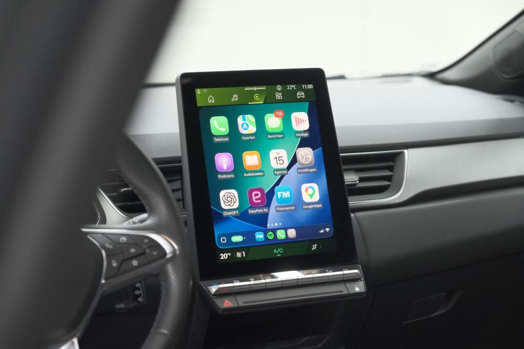Renault Symbioz 1.6 e-tech full hybrid 145 techno | elektrische kofferklep 