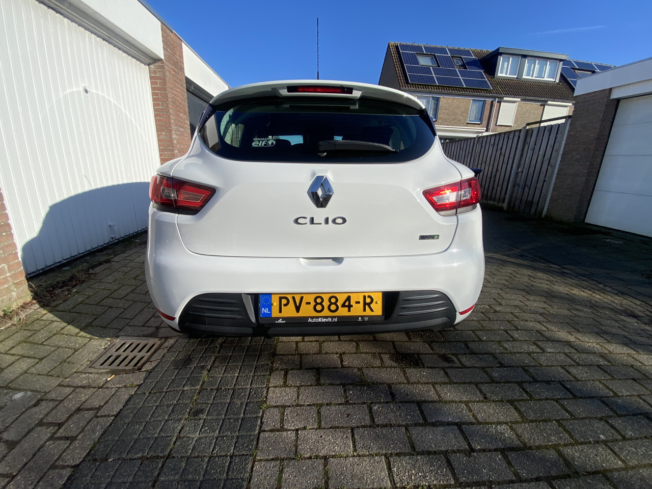 Renault clio