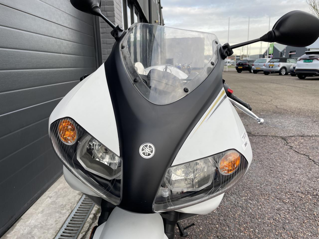Yamaha TZR 50 Schakelbrommer