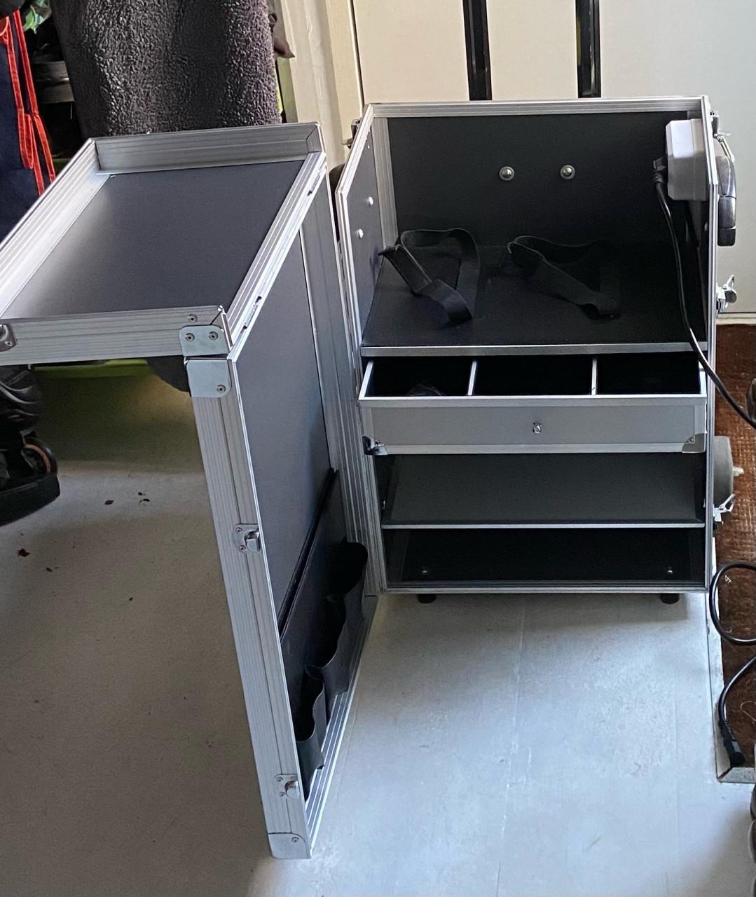 Pedicurekoffer Beauty