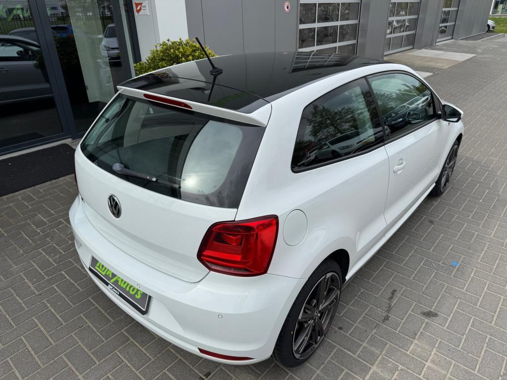 Volkswagen Polo 1.2 tsi r-line * pdc 2x * airco * 17 inch