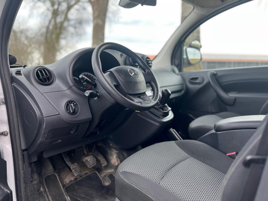 Mercedes-Benz Citan 109 cdi blueefficiency business ambition