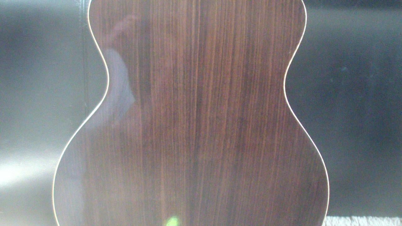 Prachtige handgemaakte GITAAR