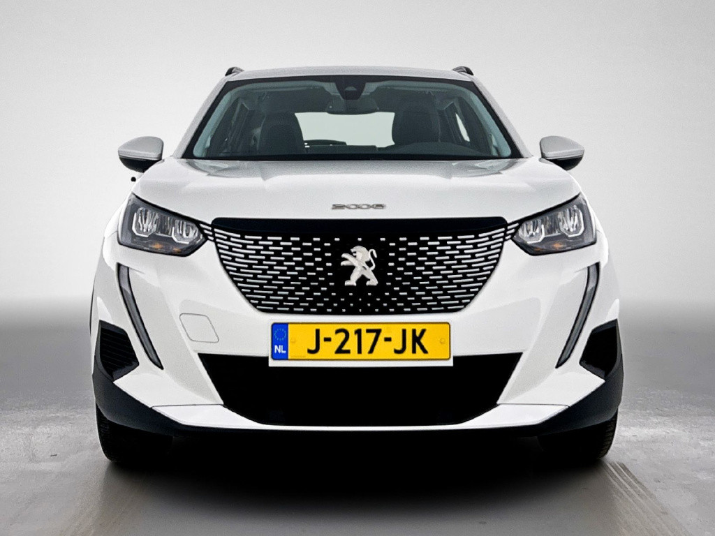 Peugeot 2008 100 pk allure | rijklaar | afneembare trekhaak | navi | camera