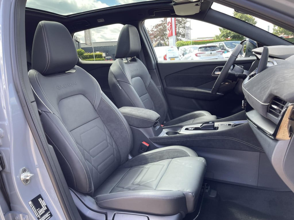 Nissan Qashqai 1.5 e-power n-design panoramadak + cold pack