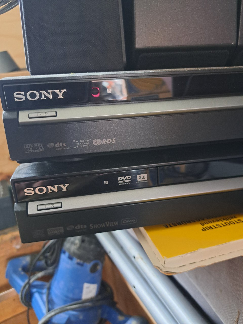Sony set