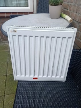 Plieger paneel radiator