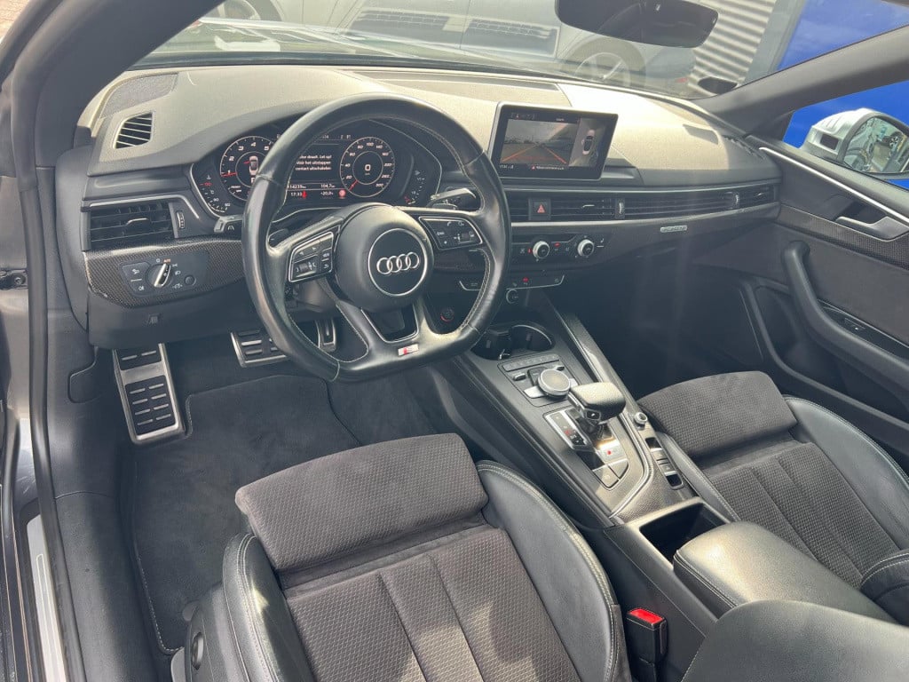Audi A5 cabriolet 3.0 tfsi s5 quattro pro line plus, div opties, wegklapbar