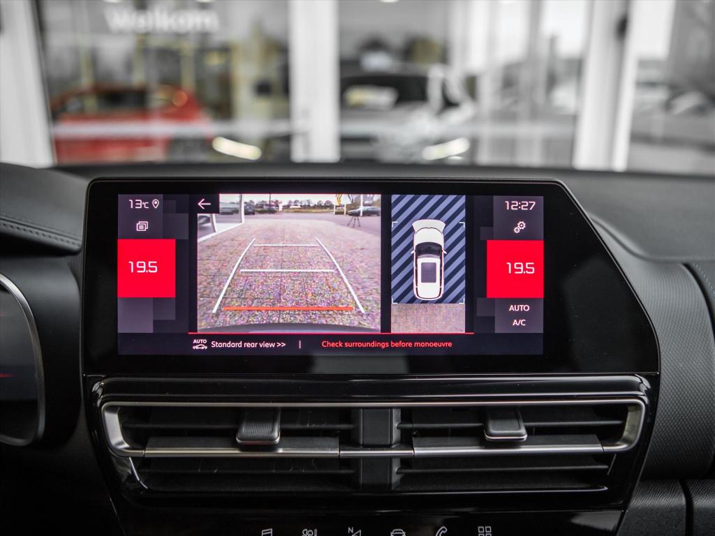 Citroen C5 Aircross 1.2 puretech 130pk c-series | camera | navigatie | park