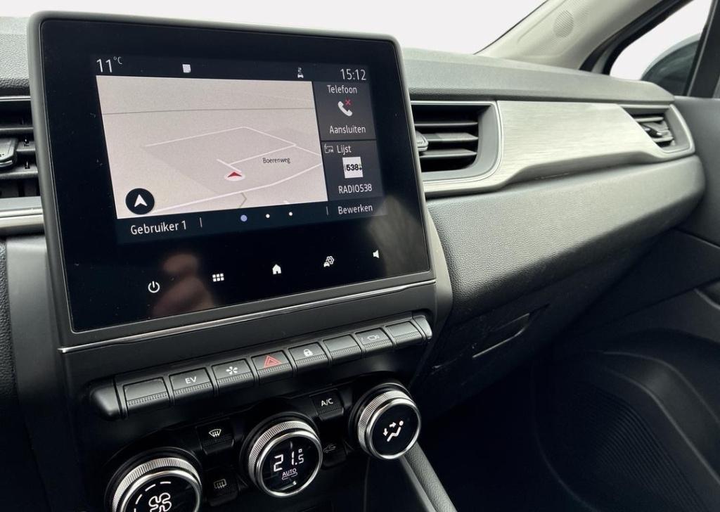 Renault Captur 1.6 e-tech plug-in hybrid 160 intens