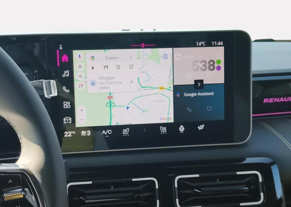 Renault 5 comfort range iconic cinq 52 kwh - demo / v2g pack safety & advan