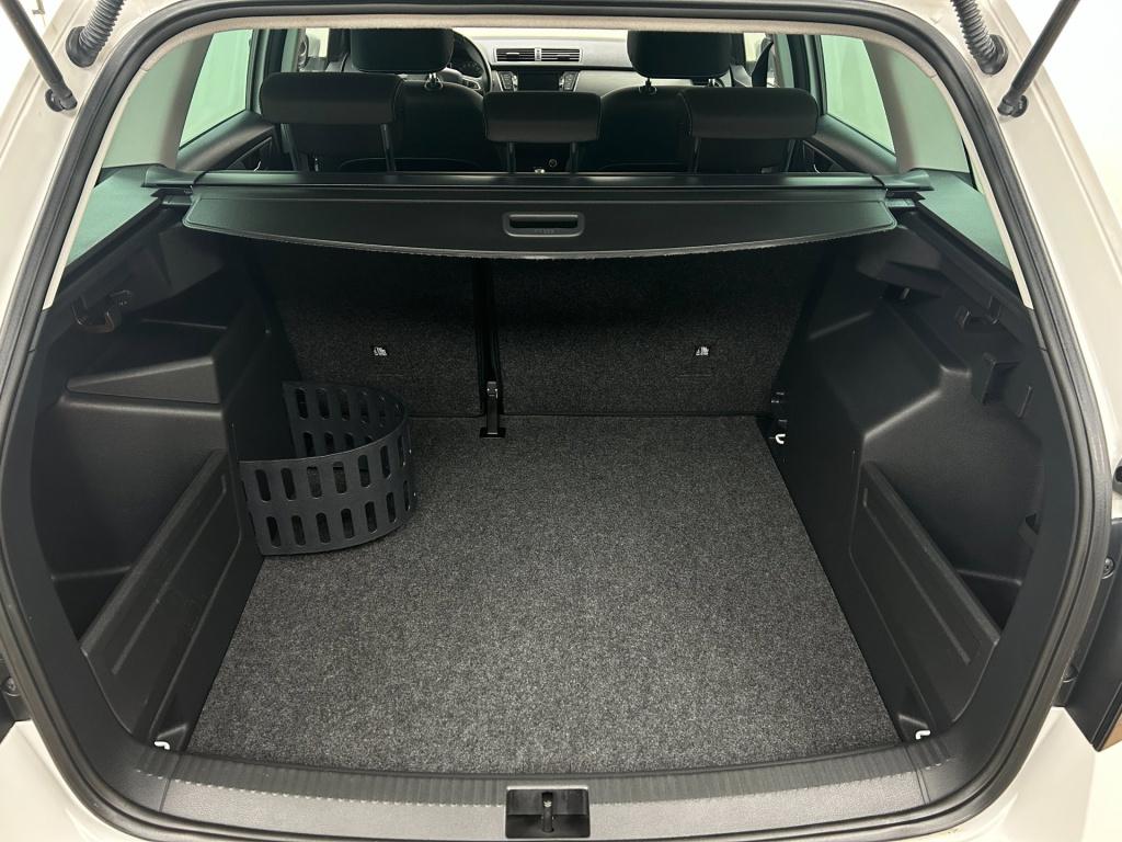 Skoda Fabia combi occasion 1.2 tsi ambition | wit | tweedehands skoda fabia