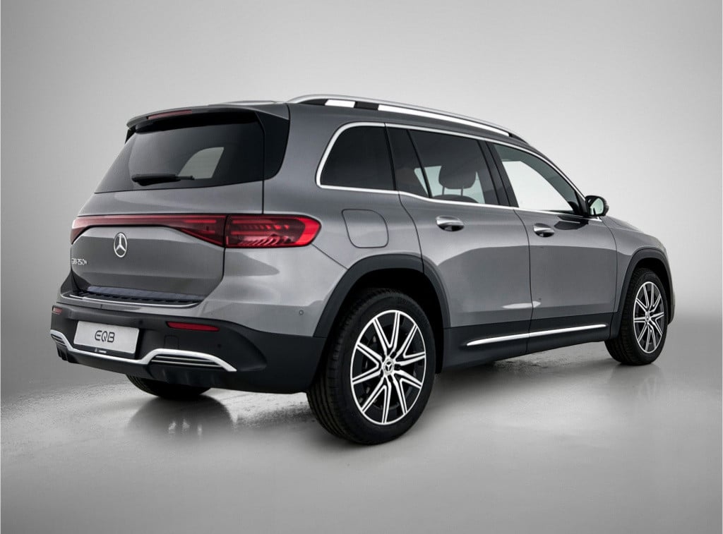 Mercedes-Benz Eqb 250+ business solution amg 71 kwh | premium pakket | park