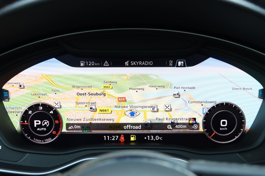 Audi A4 avant 2.0 tdi design pro line plus