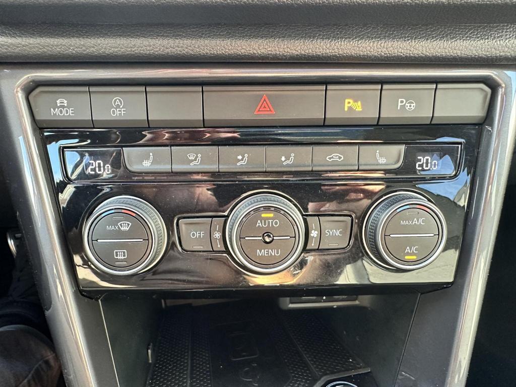 Volkswagen T-roc 1.5 tsi sport r-line