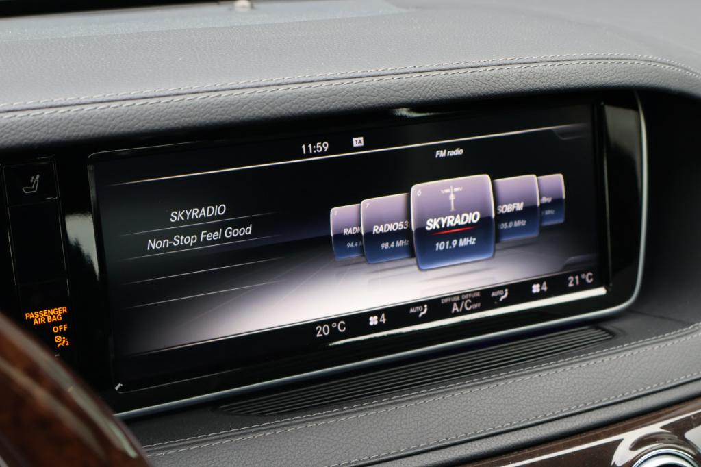 Mercedes-Benz S-klasse 350 4m bluetec prestige l panoramadak l comand l sto