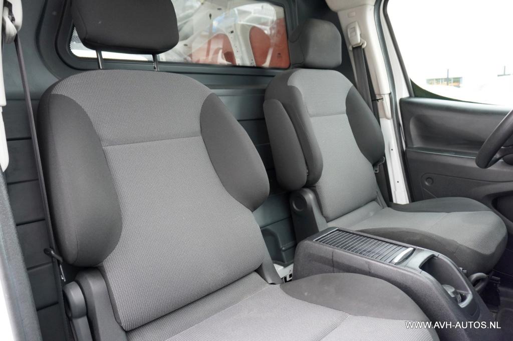 Peugeot Partner 122 1.6 bluehdi 100 l1 première s&s