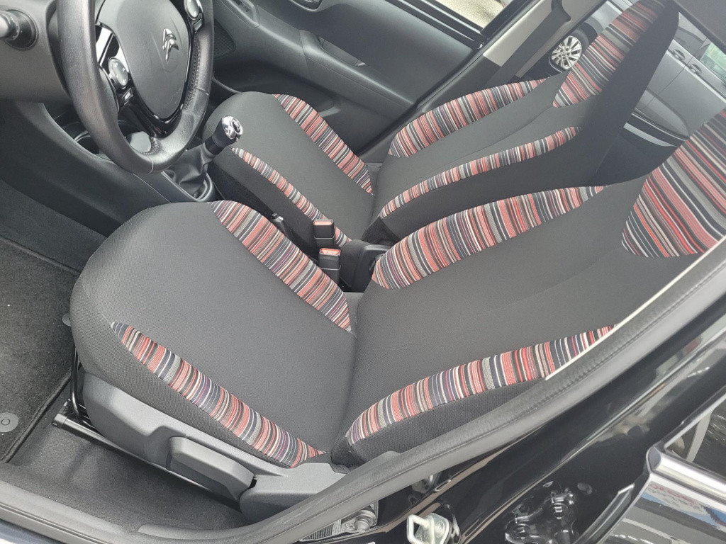 Citroen C1 1.0 e-vti feel