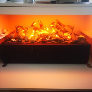 Dimplex Opti-Myst waterdamphaard