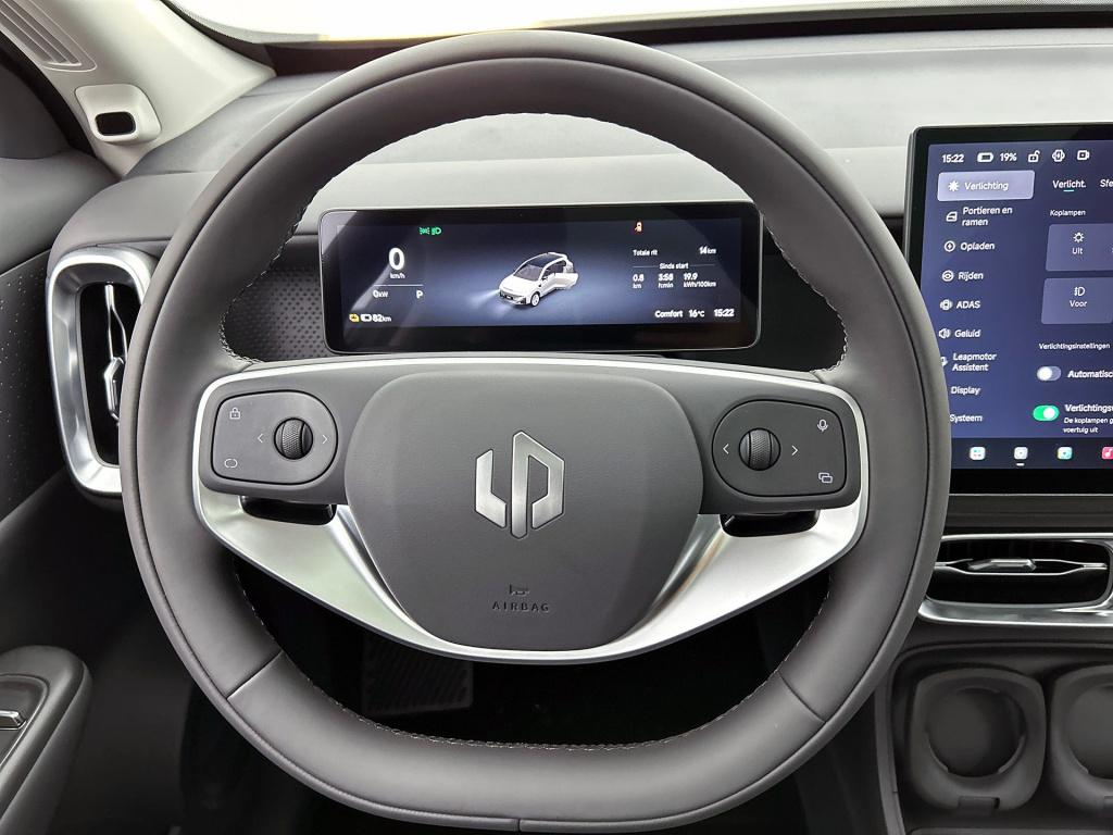 Leapmotor B10 design promax 67.1 kwh | wordt verwacht | automaat | 434 km w