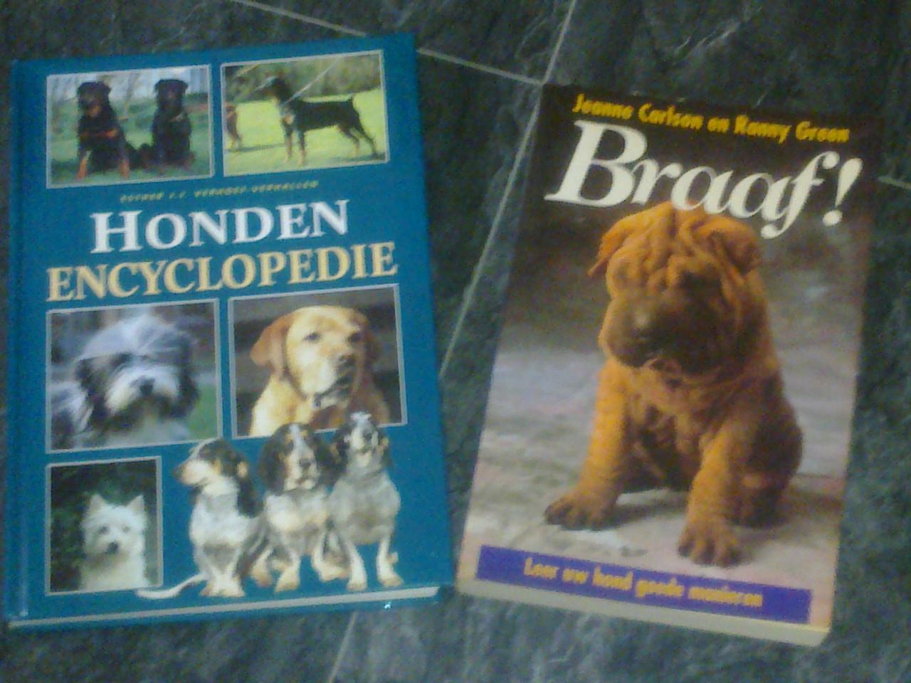 Honden boeken