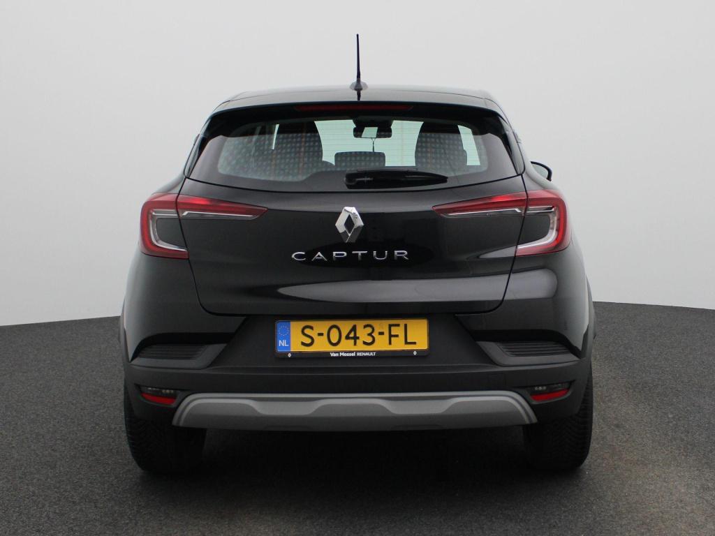 Renault Captur 1.0 tce 90 equilibre | navigatie | apple carplay / android a
