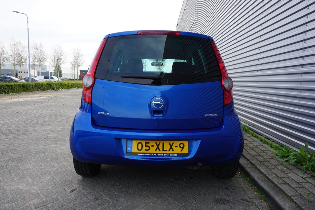 Opel Agila 1.0 edition airco / cruise / elektr. ramen / lm velgen / nap