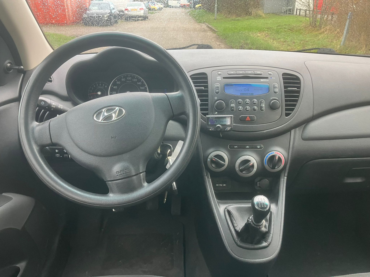 Hyundai I10 1.0