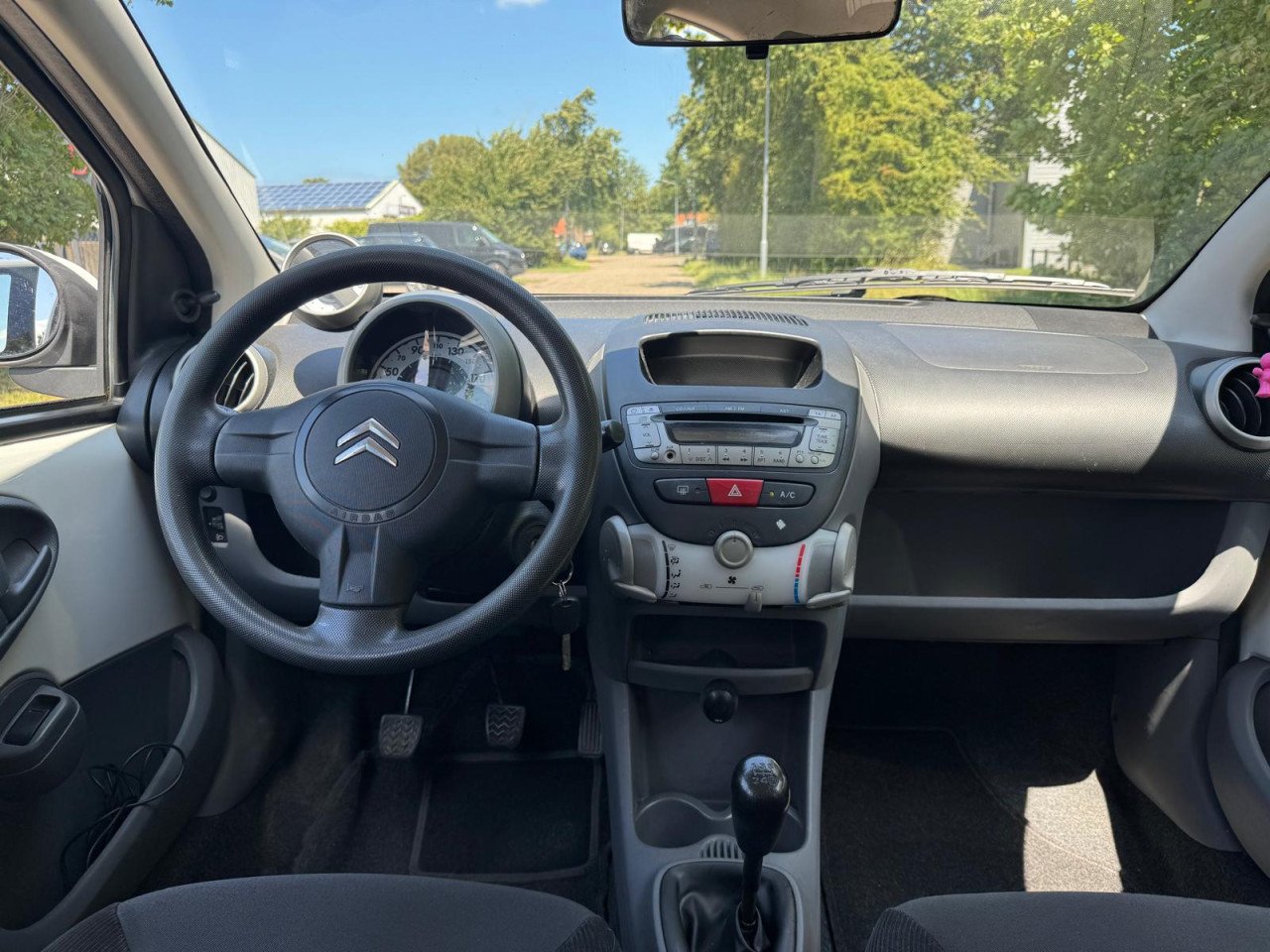 Citroen C1 1.0