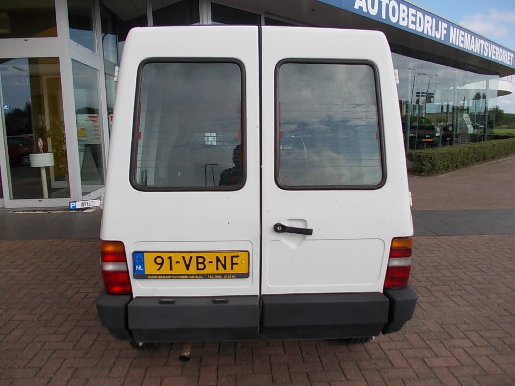 Fiat Fiorino 1.7 td van