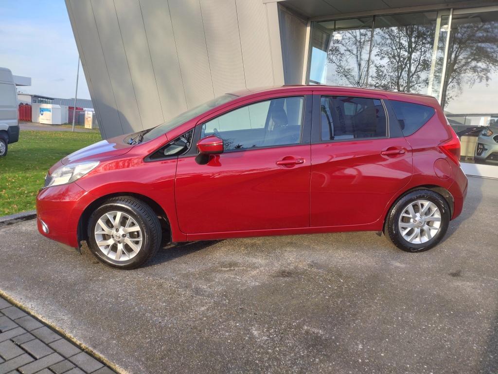 Nissan Note 1.2 connect edition