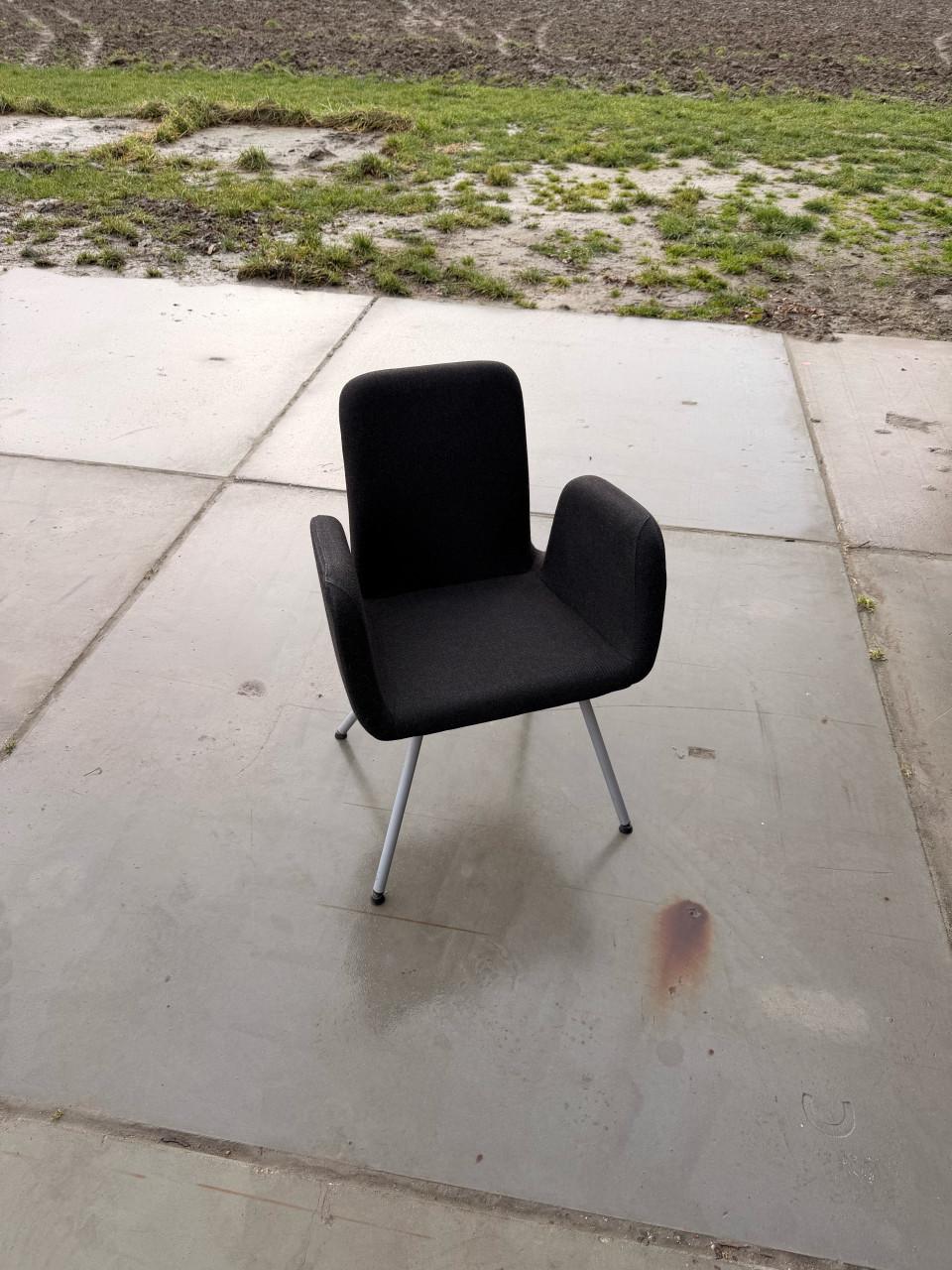 12x Ikea stoel Patrik