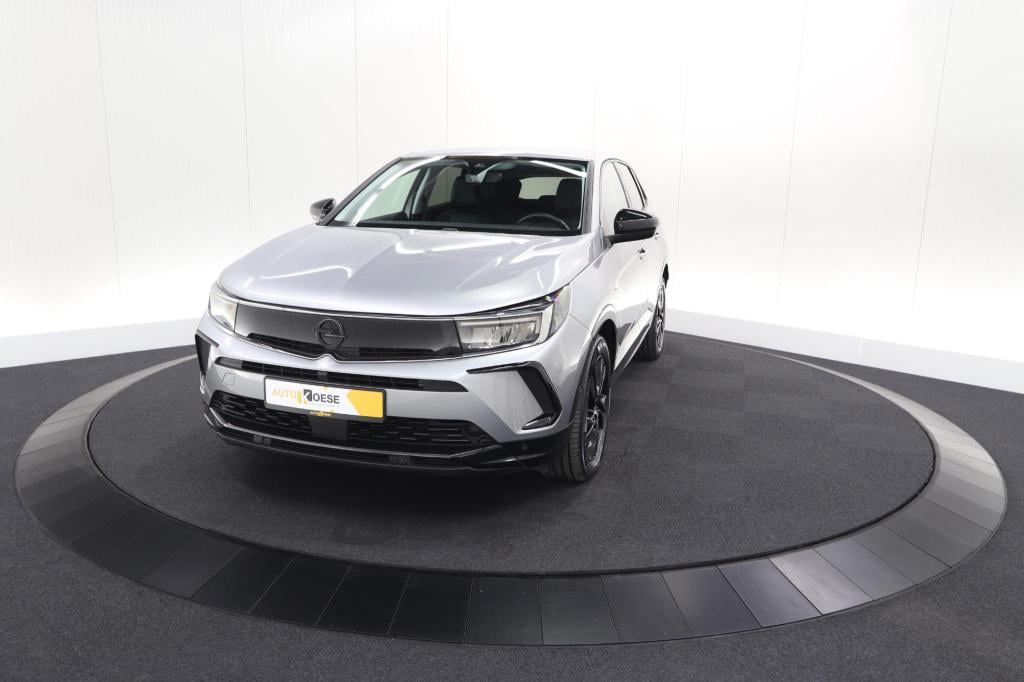 Opel Grandland 1.6 turbo 225 plug-in hybrid gs | adaptieve cruise control |