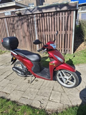 Honda vision 110cc