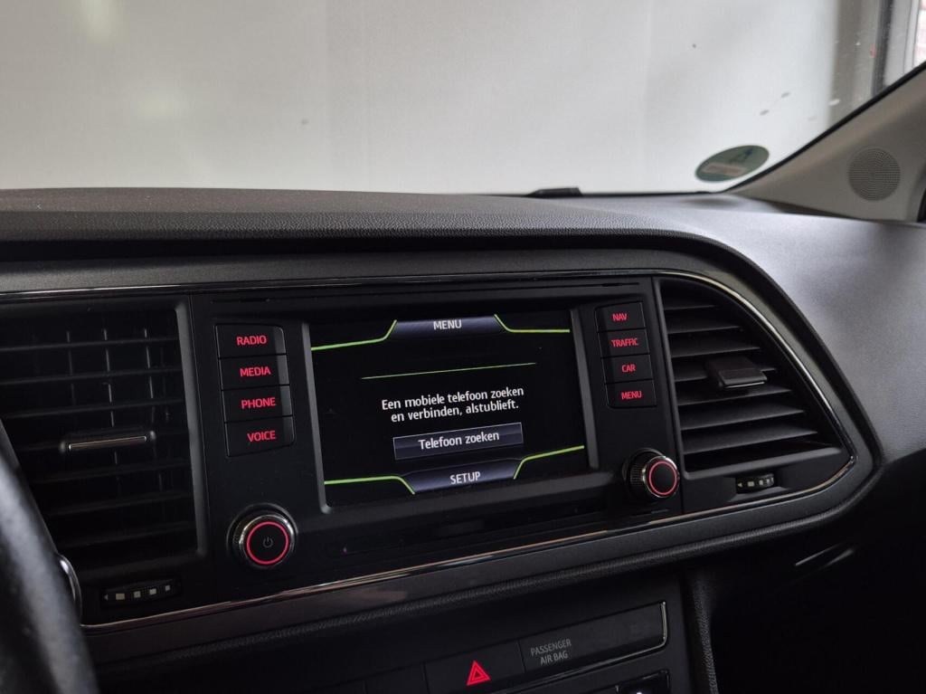 Seat Leon 1.8 tsi fr / automaat / trekhaak
