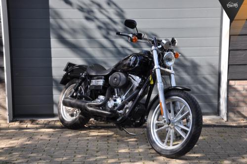 Harley-Davidson FXDC Super Glide Custom