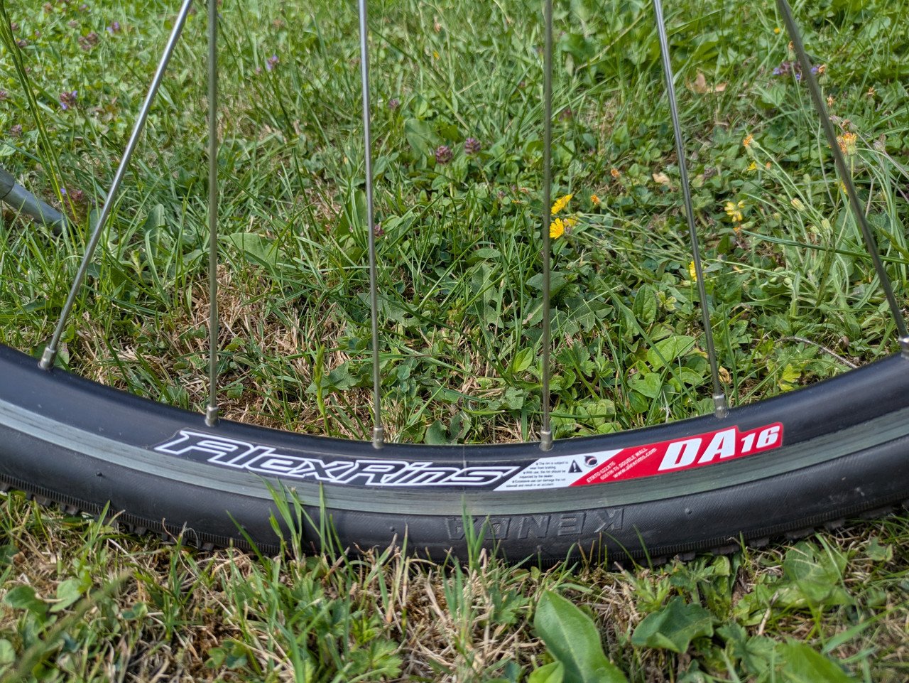 Kickbike Sport G4 step