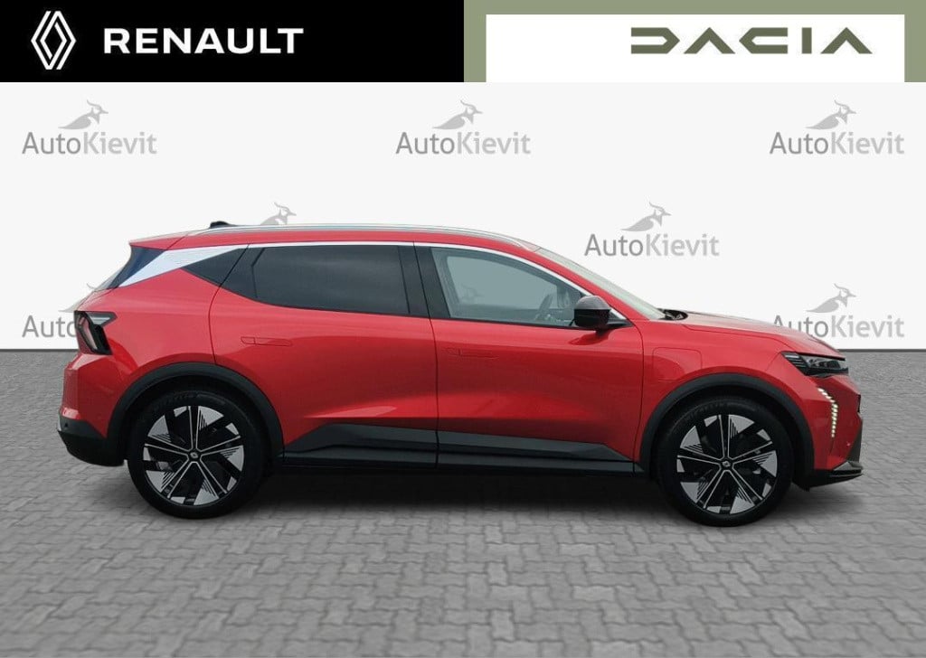 Renault Scenic e-tech ev87 long range techno - 5 jaar garantie