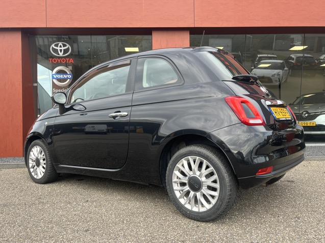 Fiat 500 0.9 twinair turbo popstar automaat