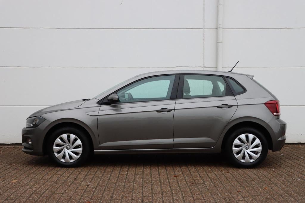 Volkswagen Polo 1.0 tsi comfortline 95pk dsg7